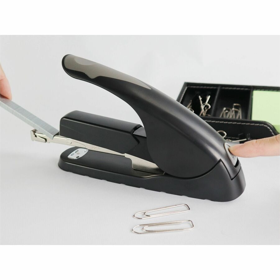 Business Source Full-strip Effortless Stapler
