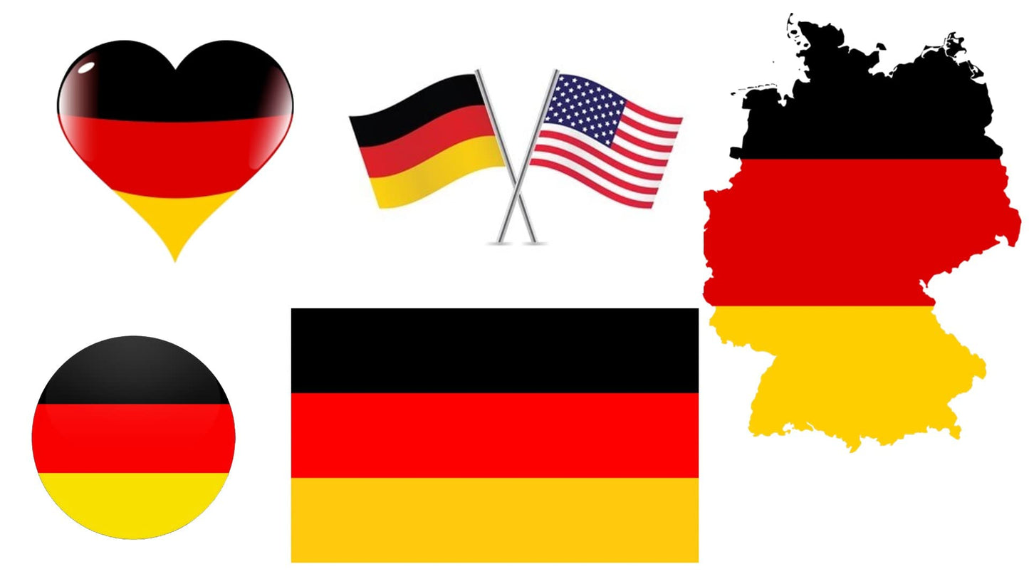 Set of 5 National Flag Themed Sticker Decal of Flag, Country Map, Pop Socket Shape, Heart Shape and with USA Flag for Car, Phone, pop sockets, Laptop, Mug, Bottle, Textbooks (Bangladesh)