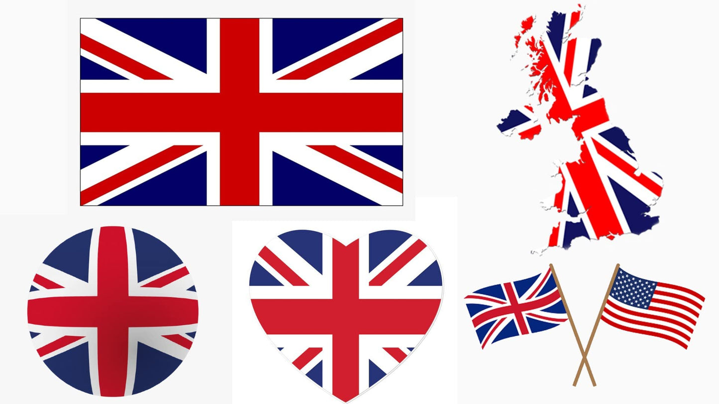 Set of 5 National Flag Themed Sticker Decal of Flag, Country Map, Pop Socket Shape, Heart Shape and with USA Flag for Car, Phone, pop sockets, Laptop, Mug, Bottle, Textbooks (Bangladesh)