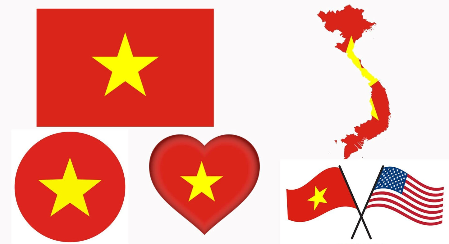 Set of 5 National Flag Themed Sticker Decal of Flag, Country Map, Pop Socket Shape, Heart Shape and with USA Flag for Car, Phone, pop sockets, Laptop, Mug, Bottle, Textbooks (Bangladesh)