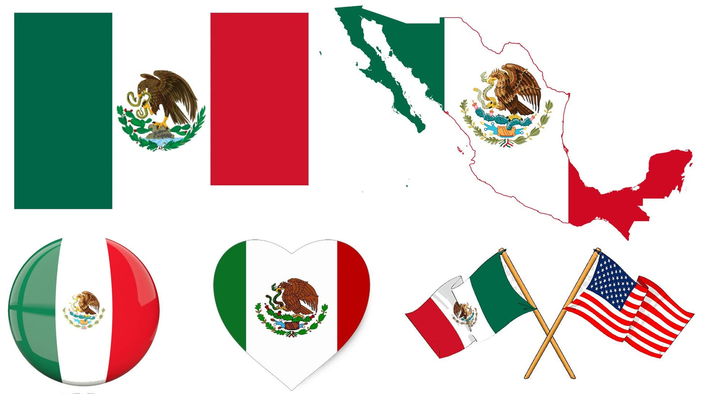 Set of 5 National Flag Themed Sticker Decal of Flag, Country Map, Pop Socket Shape, Heart Shape and with USA Flag for Car, Phone, pop sockets, Laptop, Mug, Bottle, Textbooks (Bangladesh)
