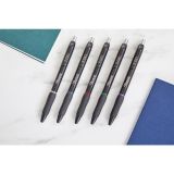 Sharpie S-Gel Fashion Barrel Gel Pens, Medium Point, 0.7 mm, Assorted Barrel, Assorted Ink, Pack Of 12 Pens